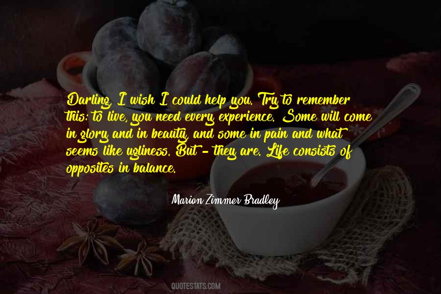 Marion Zimmer Bradley Quotes #977462