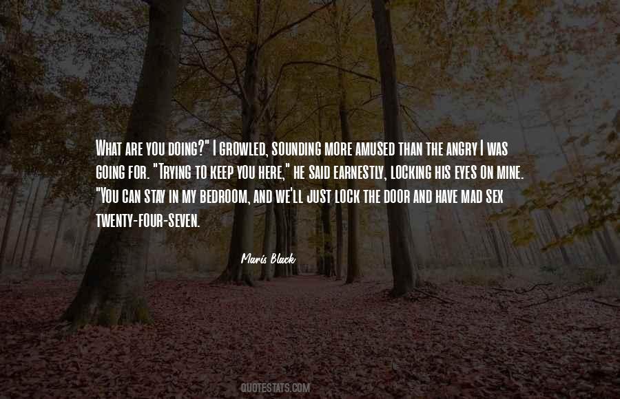 Maris Black Quotes #1495764