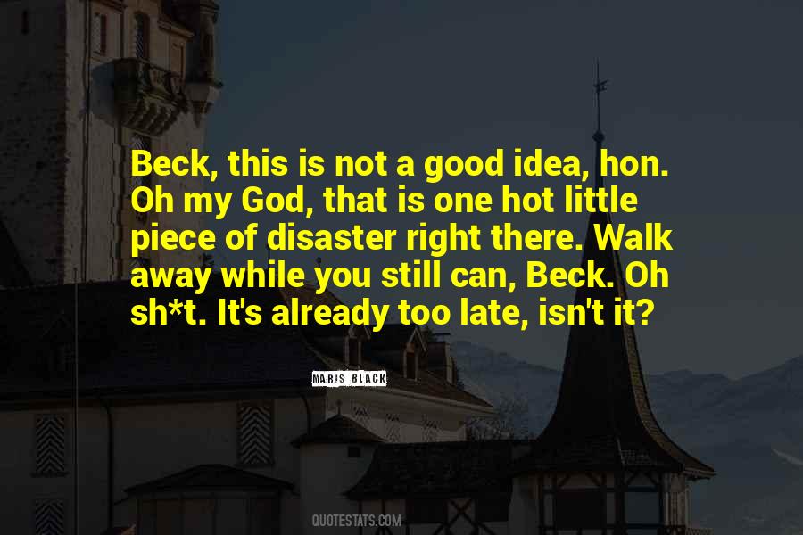 Maris Black Quotes #1599423