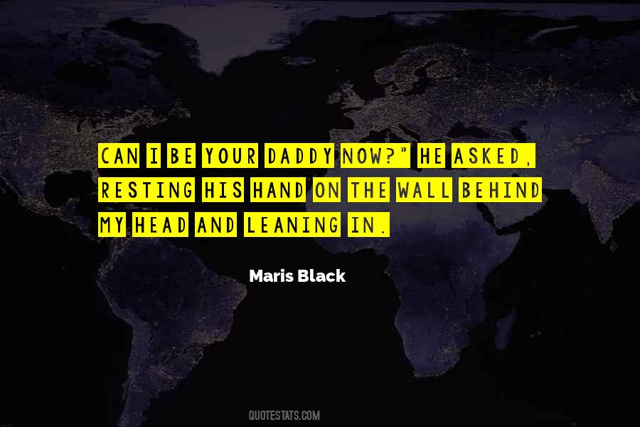 Maris Black Quotes #1761333