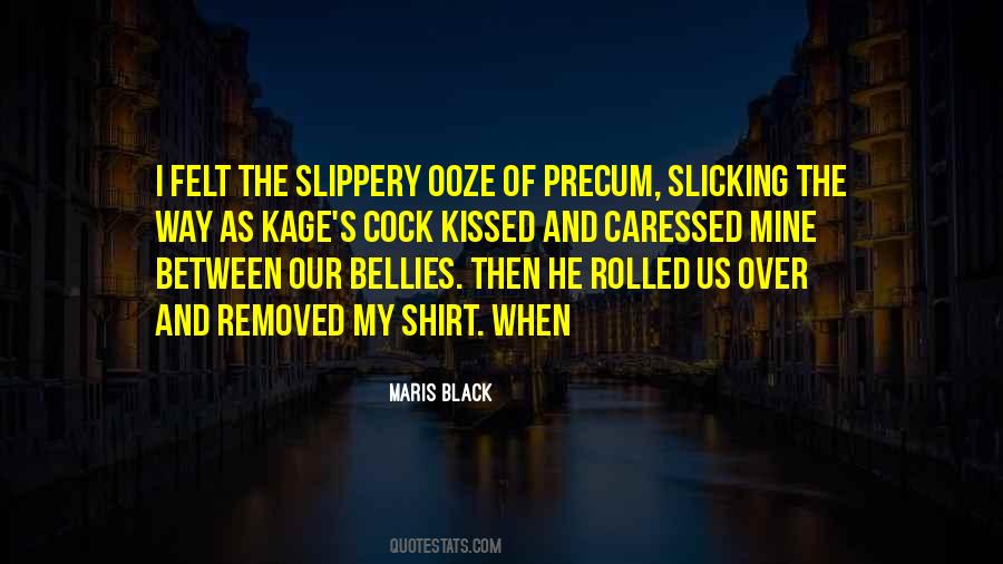 Maris Black Quotes #311717