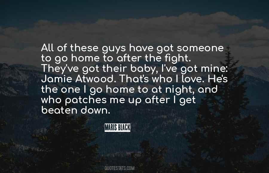 Maris Black Quotes #414674