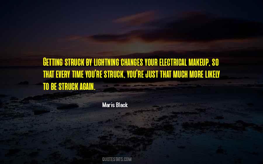 Maris Black Quotes #998285