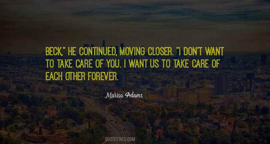 Marisa Adams Quotes #1461525