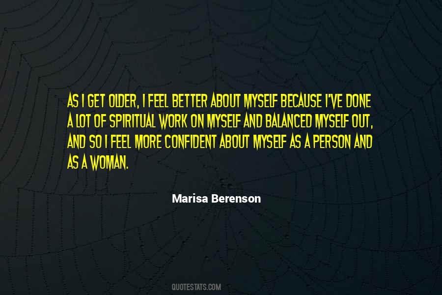 Marisa Berenson Quotes #1385352