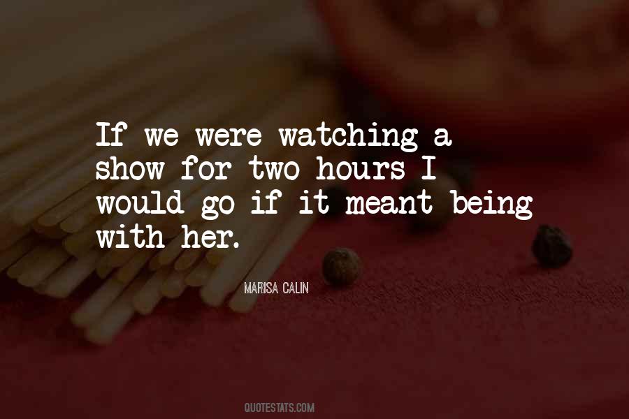 Marisa Calin Quotes #1283632