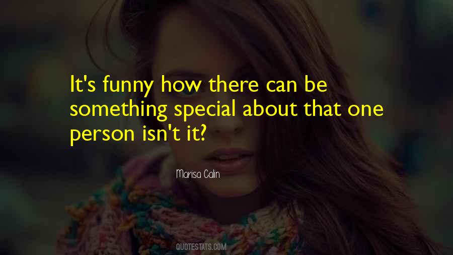 Marisa Calin Quotes #1499861