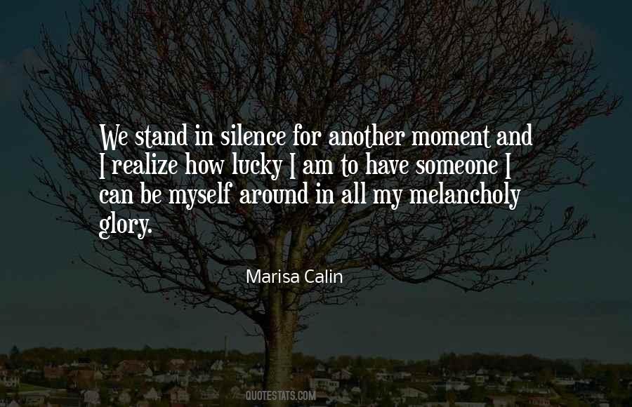 Marisa Calin Quotes #167992