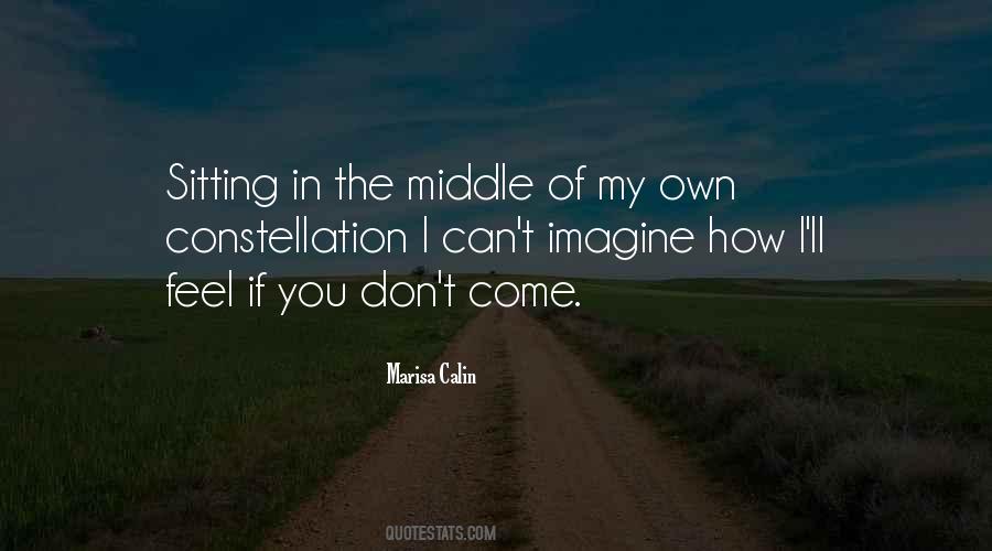 Marisa Calin Quotes #1804516