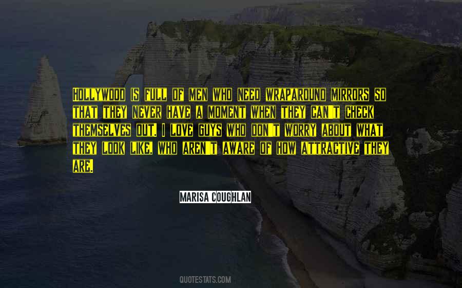 Marisa Coughlan Quotes #193906