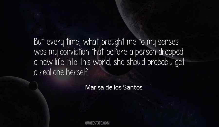 Marisa De Los Santos Quotes #1175146