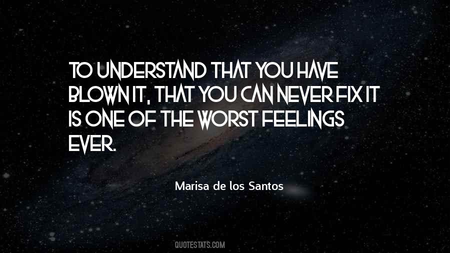 Marisa De Los Santos Quotes #1238228
