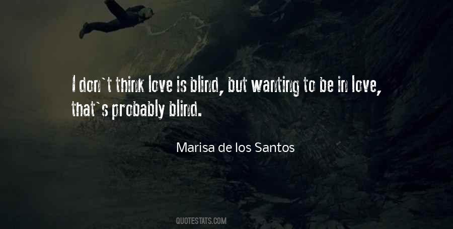 Marisa De Los Santos Quotes #1252108