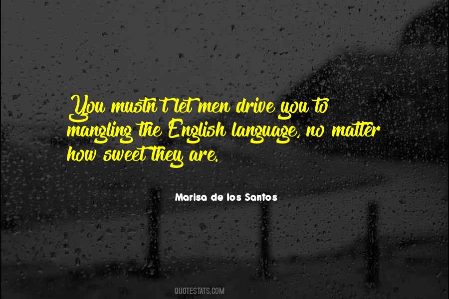 Marisa De Los Santos Quotes #1341613