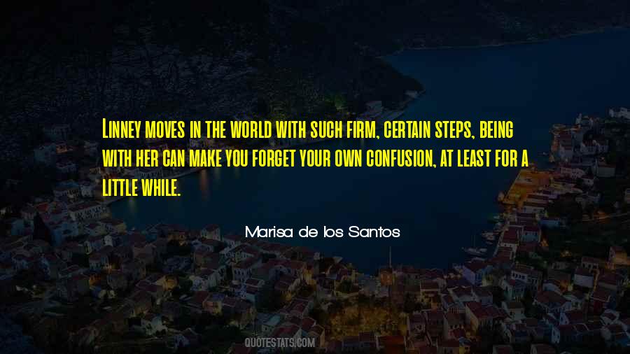 Marisa De Los Santos Quotes #58969