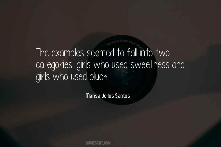 Marisa De Los Santos Quotes #589758