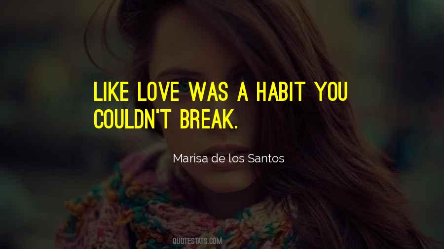Marisa De Los Santos Quotes #684481
