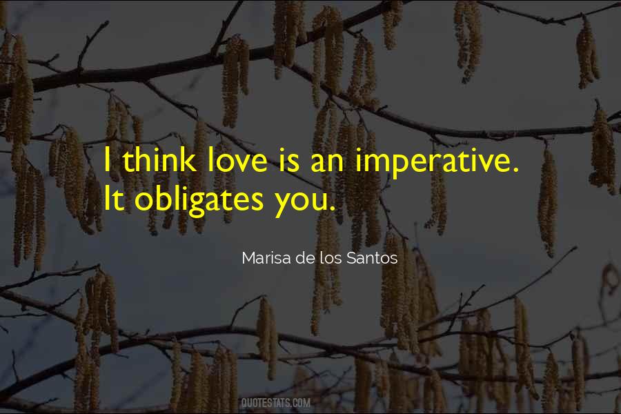 Marisa De Los Santos Quotes #814027