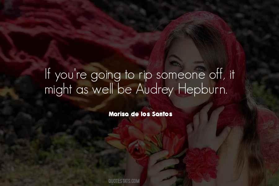 Marisa De Los Santos Quotes #864944