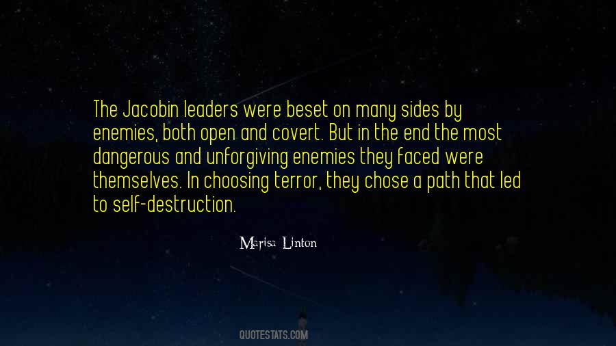 Marisa Linton Quotes #1122896