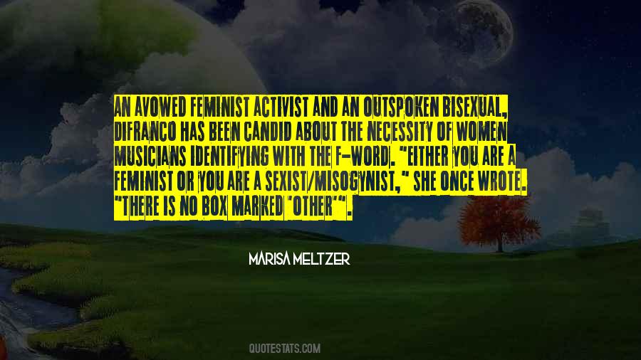 Marisa Meltzer Quotes #1452264 Marisa Meltzer Quotes #1452264