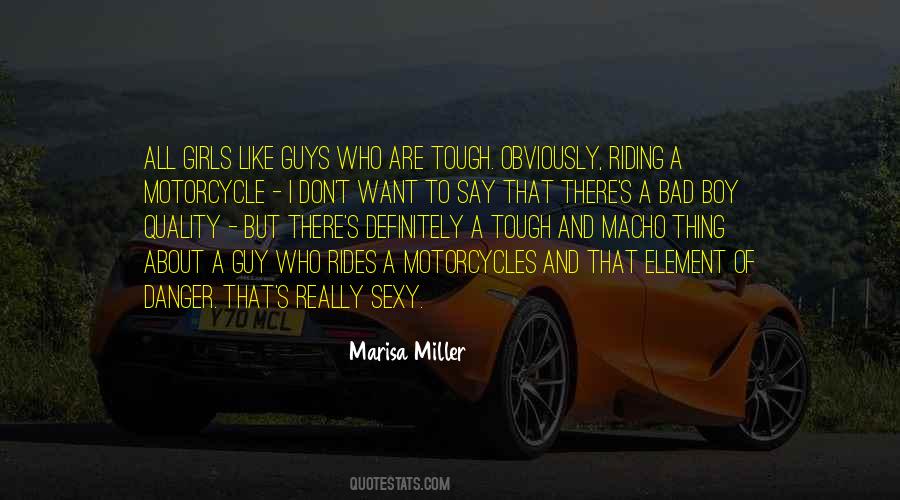 Marisa Miller Quotes #1599194