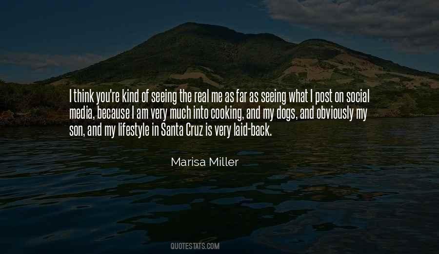 Marisa Miller Quotes #2187
