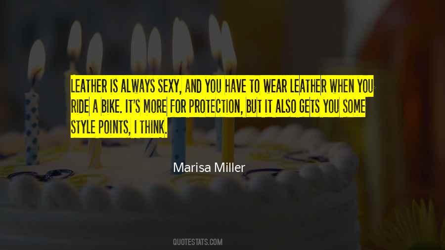 Marisa Miller Quotes #468952