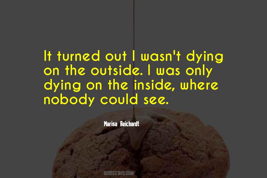 Marisa Reichardt Quotes #1627459 Marisa Reichardt Quotes #1627459