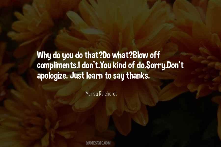 Marisa Reichardt Quotes #1742936 Marisa Reichardt Quotes #1742936