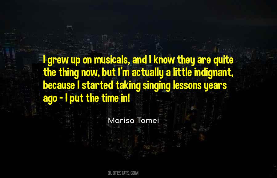 Marisa Tomei Quotes #1276581