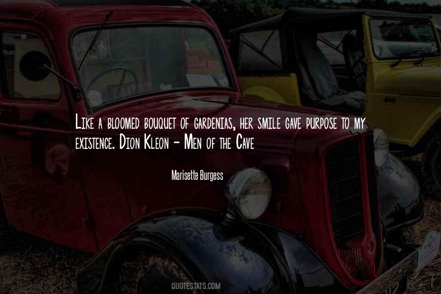 Marisette Burgess Quotes #735797