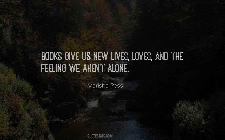 Marisha Pessl Quotes #1003534