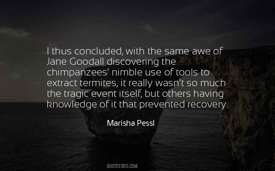 Marisha Pessl Quotes #1693982