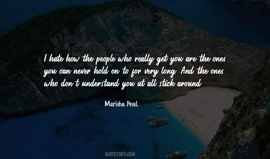 Marisha Pessl Quotes #1743606 Marisha Pessl Quotes #1743606