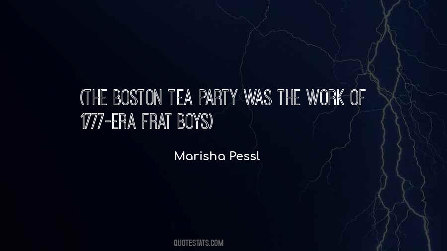Marisha Pessl Quotes #446698