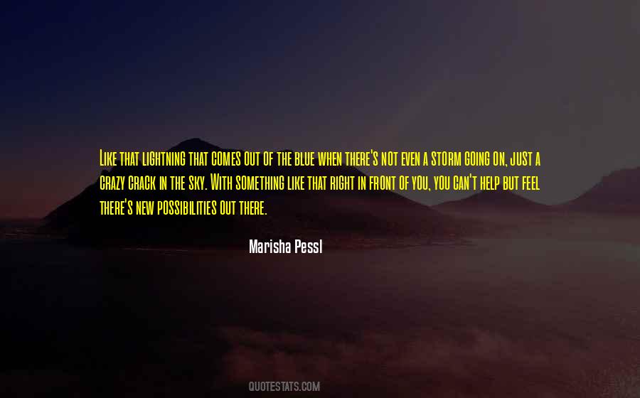 Marisha Pessl Quotes #629259