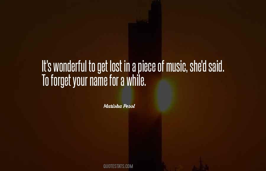 Marisha Pessl Quotes #797388 Marisha Pessl Quotes #797388