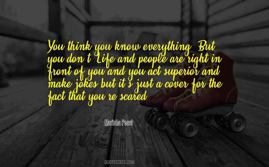Marisha Pessl Quotes #813199 Marisha Pessl Quotes #813199