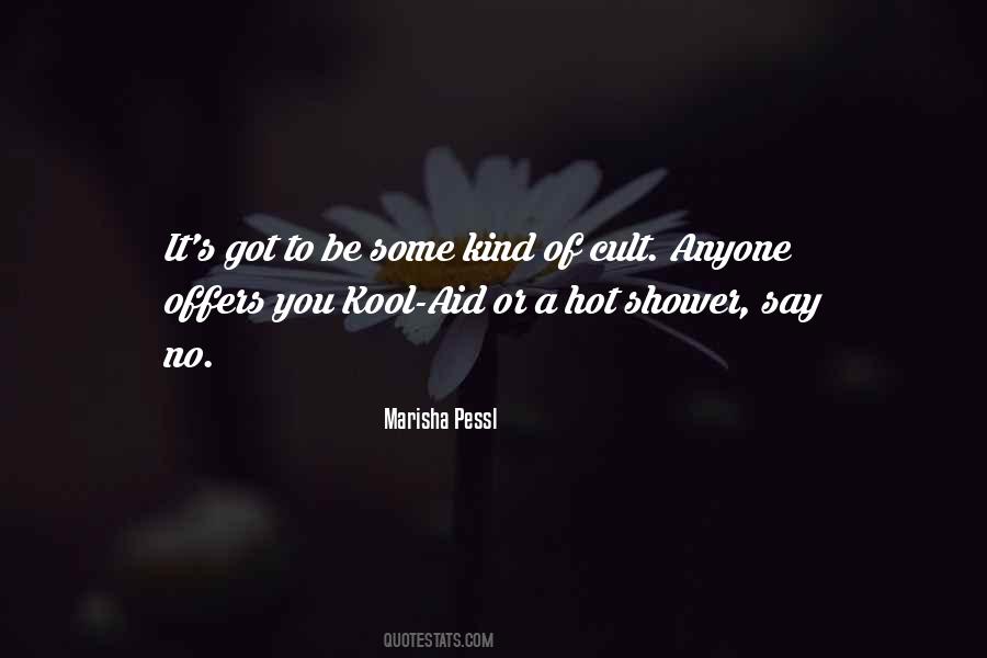Marisha Pessl Quotes #993770