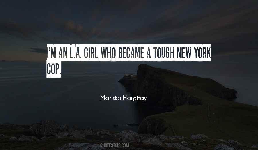 Mariska Hargitay Quotes #1000581