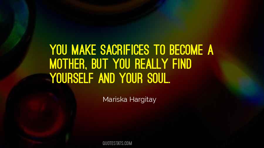 Mariska Hargitay Quotes #1208858