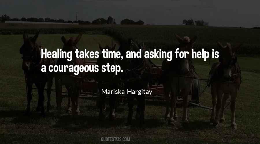 Mariska Hargitay Quotes #1343567