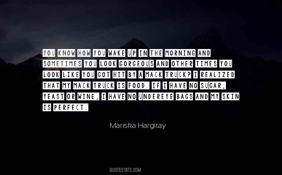 Mariska Hargitay Quotes #1483229