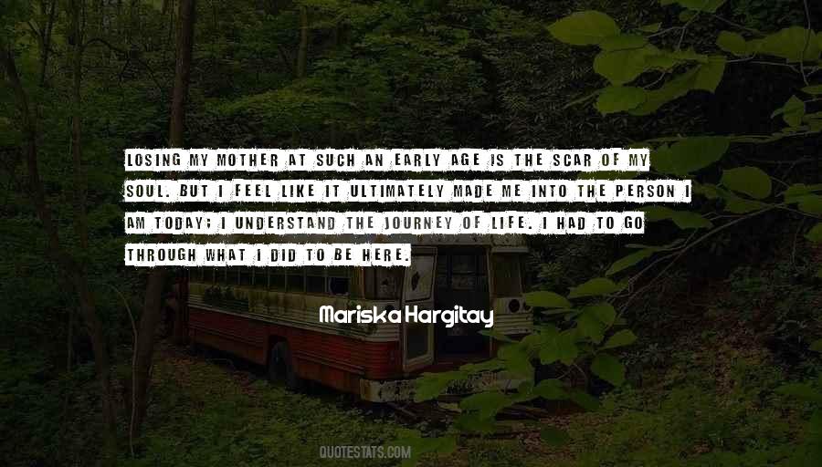 Mariska Hargitay Quotes #1569513