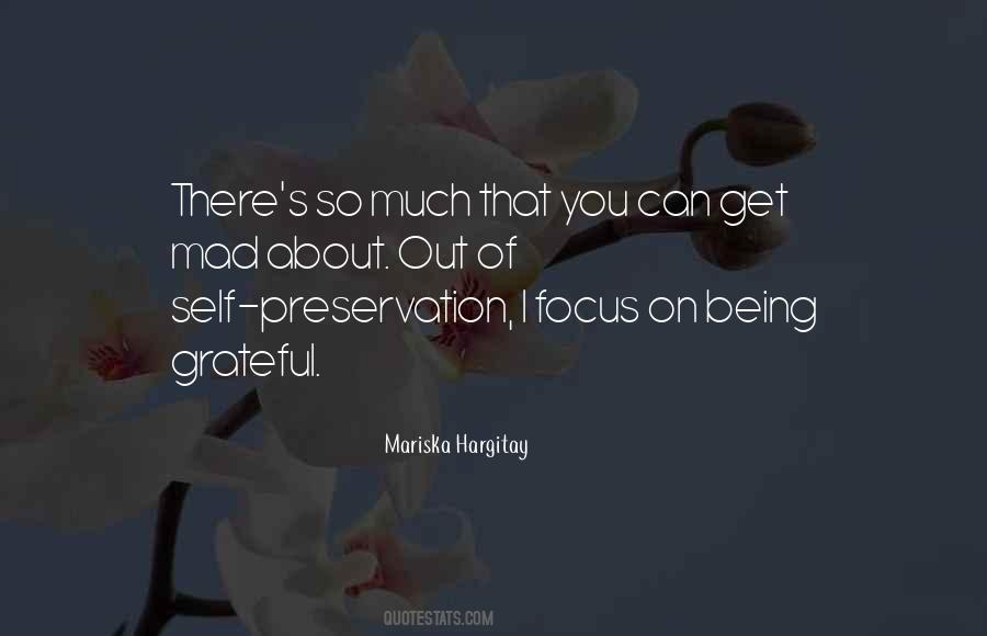 Mariska Hargitay Quotes #1659981