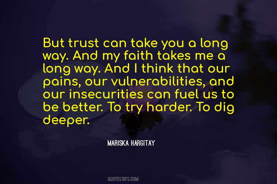 Mariska Hargitay Quotes #1664834