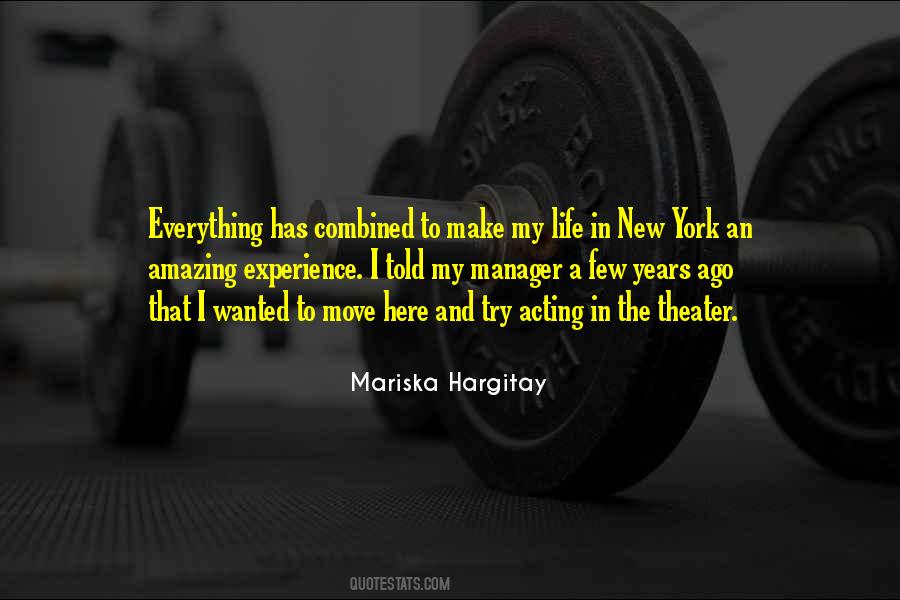 Mariska Hargitay Quotes #1781474