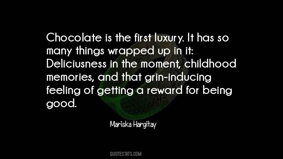 Mariska Hargitay Quotes #372295