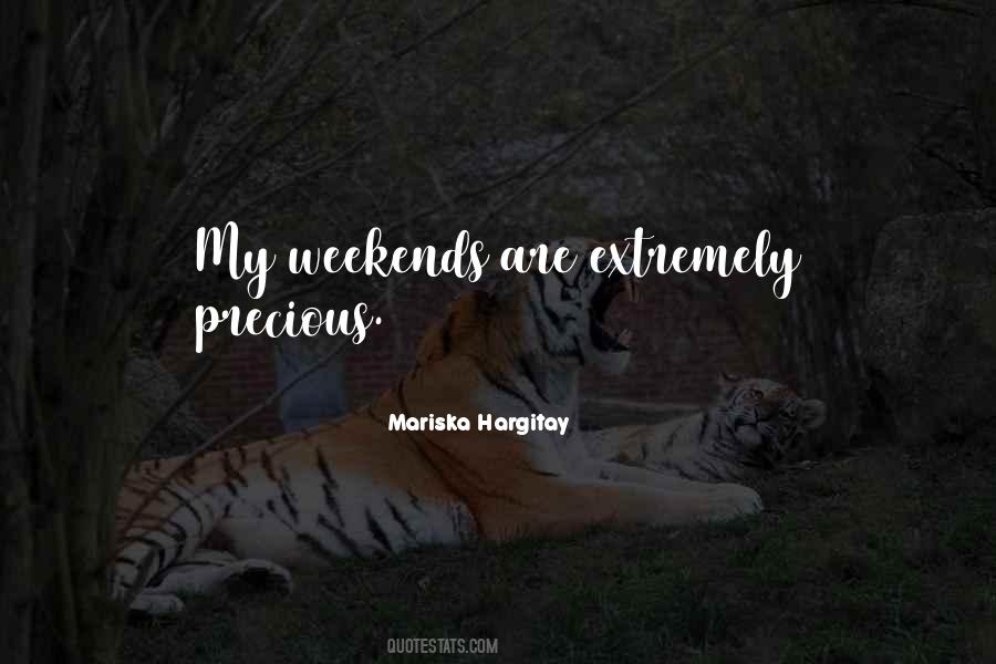 Mariska Hargitay Quotes #771755
